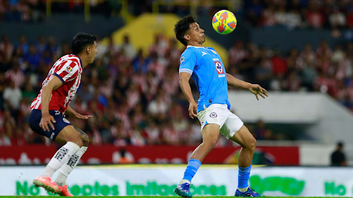 Chivas v Cruz Azul - Torneo Clausura 2025 Liga MX