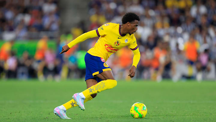 Monterrey v America - Torneo Clausura 2025 Liga MX