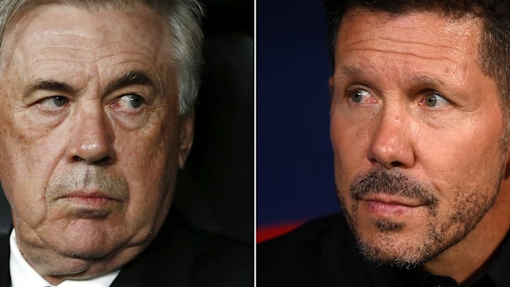 Real Madrid CF v Atletico Madrid - Super Copa de España Semi-Final