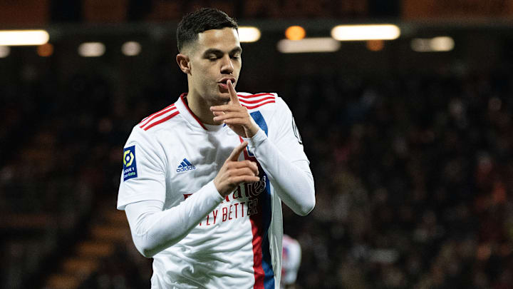 Romain Faivre célèbre son doublé. 