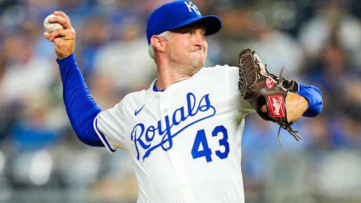 New York Yankees v Kansas City Royals