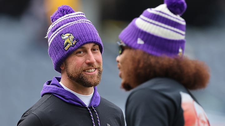 Minnesota Vikings v Chicago Bears