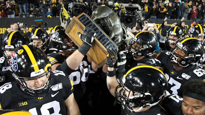 Minnesota v Iowa Minnesota v Iowa