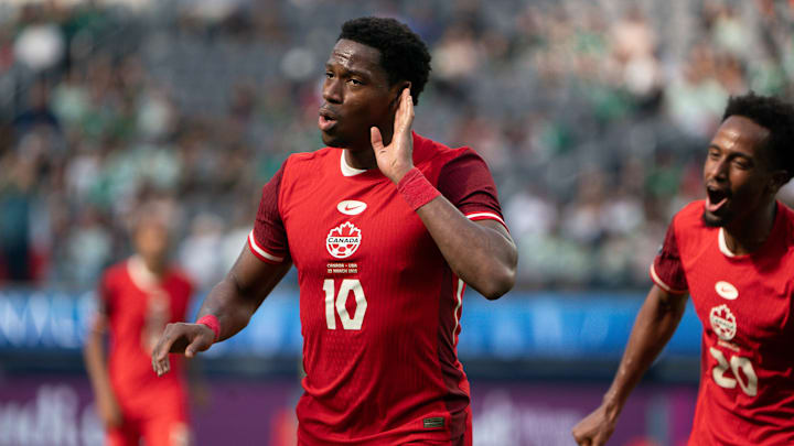 United States v Canada: Third Place Match - CONCACAF Nations League