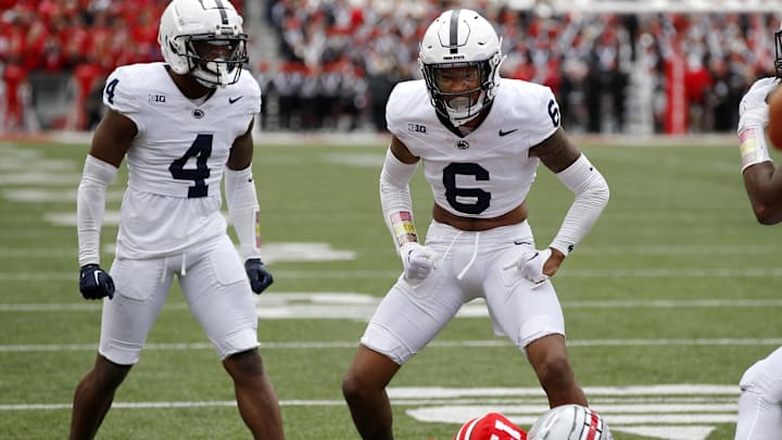 Penn State Nittany Lions safety Zakee Wheatley (6)