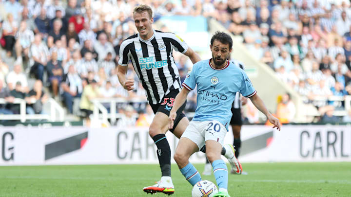 Manchester City accueille Newcastle pour le choc de la 2ᵉ journée