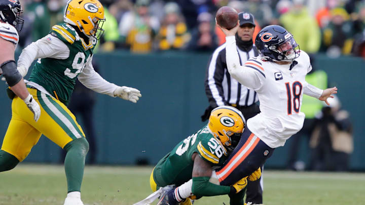 Caleb Williams, Chicago Bears
