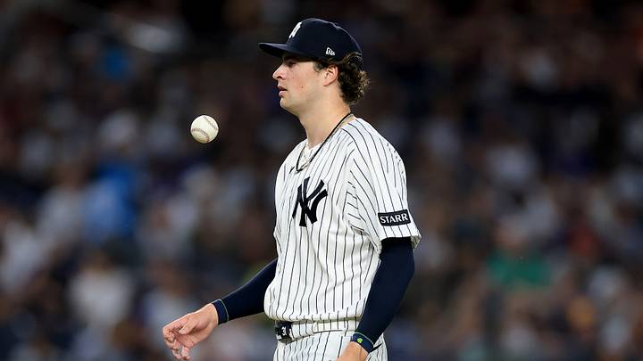 Toronto Blue Jays v New York Yankees Toronto Blue Jays v New York Yankees