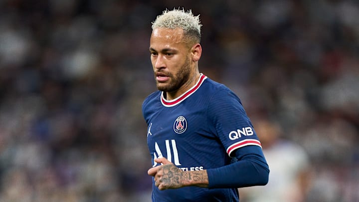 Neymar Jr. podría salir del PSG en verano