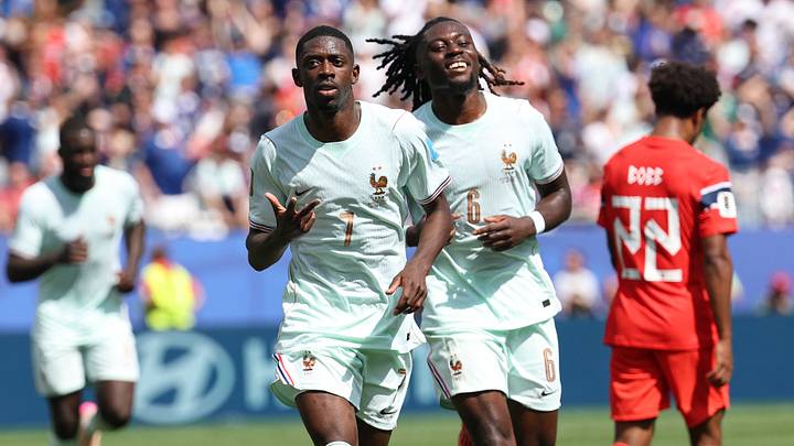 Holt Frankreich den WM-Titel?