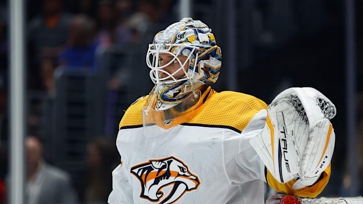 Nashville Predators v Los Angeles Kings