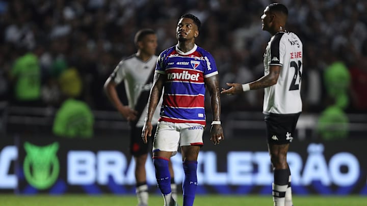 Atacante é titular do time nordestino