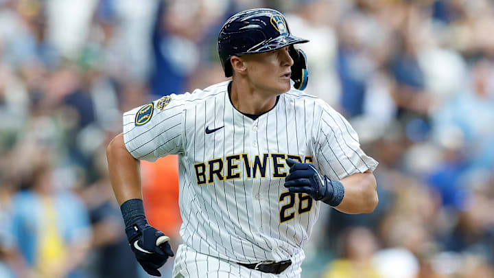 San Francisco Giants v Milwaukee Brewers