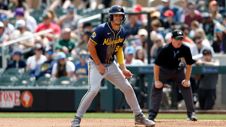 Milwaukee Brewers v Colorado Rockies