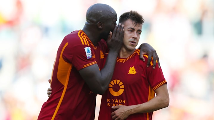 Roma está em segundo lugar no Grupo G e vai tentar conquistar a liderança vencendo o Slavia Praga Roma está em segundo lugar no Grupo G e vai tentar conquistar a liderança vencendo o Slavia Praga