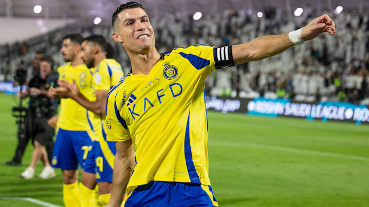Al Shabab v Al Nassr: Saudi Pro League