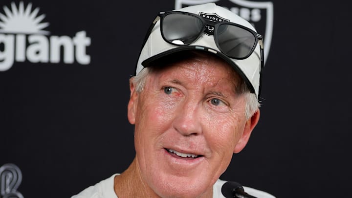 Las Vegas Raiders Training Camp