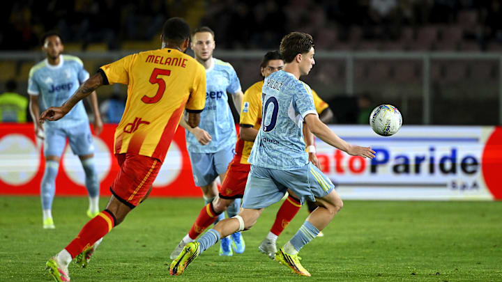 US Lecce v Juventus FC - Serie A