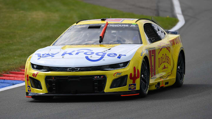 HYAK Motorsports co-owner Brad Daugherty says his No. 47 team had the opportunity to continue with its Kroger partnership in 2025, but chose to go in a different direction.