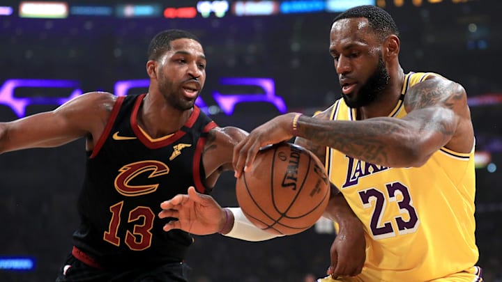 Tristan Thompson se unió a Los Angeles Lakers donde volverá a ser compañero de LeBron James, con quien compartió equipo en los Cleveland Cavalier