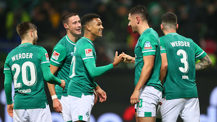 Bundesligatauglich: Darum hätte Werder auch in der Relegation eine gute Chance