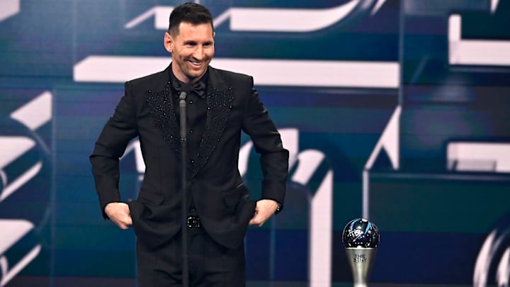 The Best FIFA Football Awards 2022 - Show