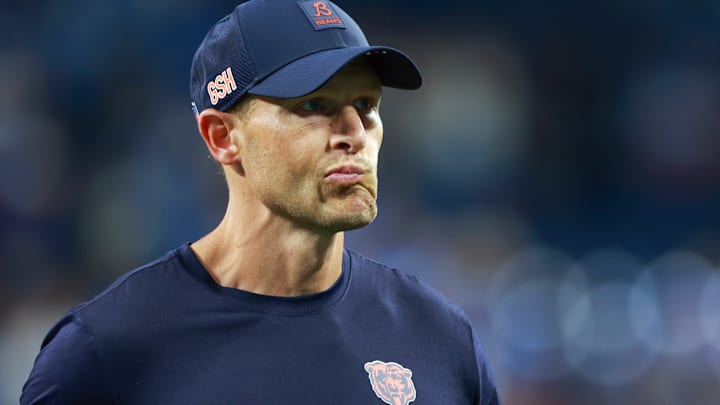 Chicago Bears  vs Detroit Lions