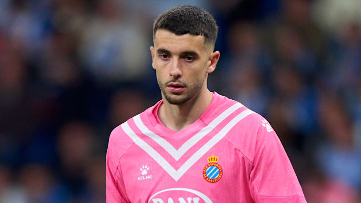 Garcia looks Barca bound