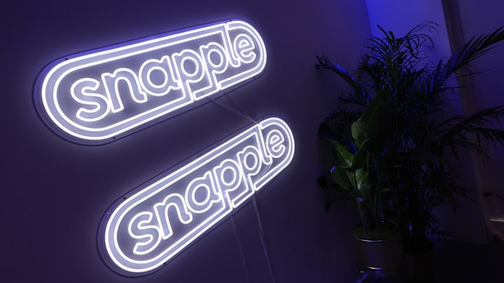 Snapple