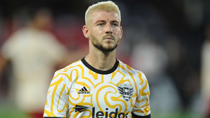 Paul Arriola, D.C. United