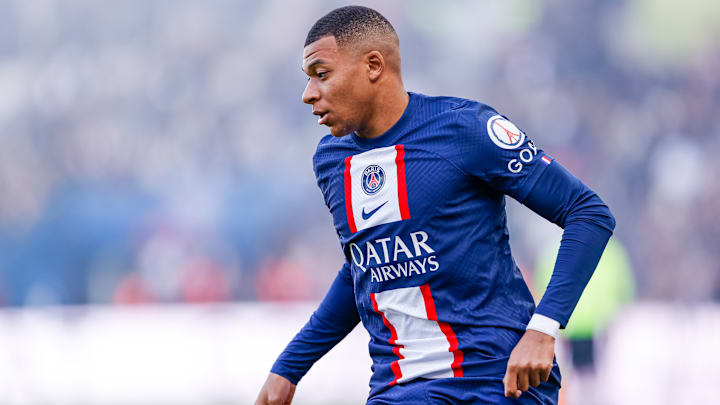 Kylian Mbappé est la star du nouveau projet du PSG