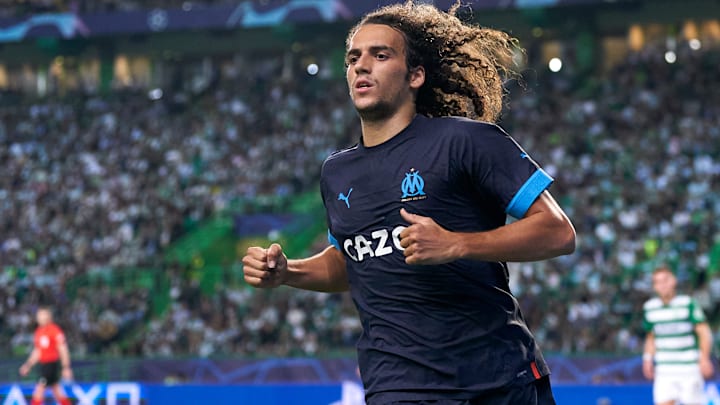 Mattéo Guendouzi a des sollicitations.