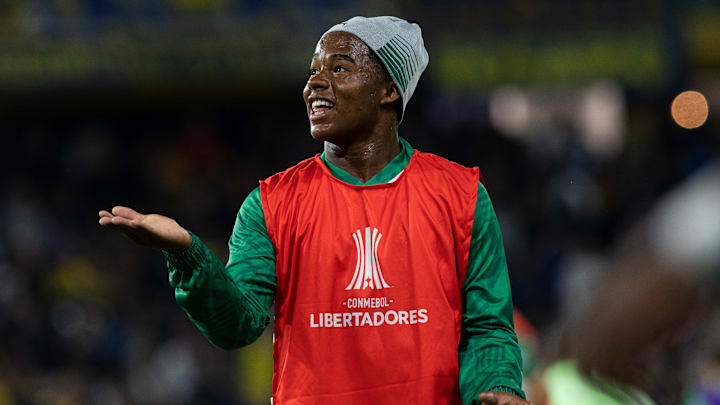 Endrick foi convocado pela primeira vez para a Seleção principal