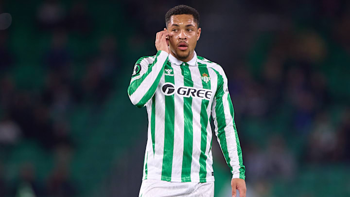 Vitor Roque é o plano A do Palmeiras para a posição de camisa 9 Vitor Roque é o plano A do Palmeiras para a posição de camisa 9