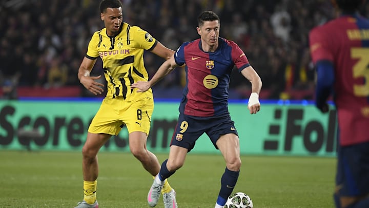 Barça está muito perto da vaga à semifinal