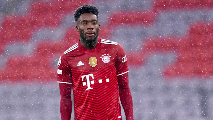 Alphonso Davies