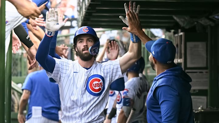 Cincinnati Reds v Chicago Cubs