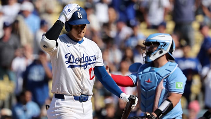 Toronto Blue Jays v Los Angeles Dodgers