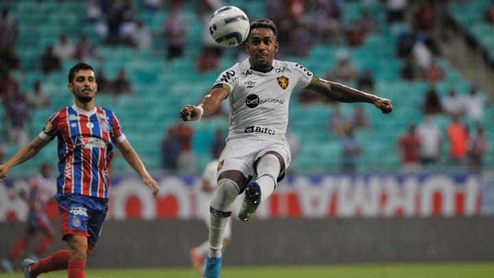 Bahia e Sport Recife fazem um dos grandes jogos da 11ª rodada da Série B do Campeonato Brasileiro. 