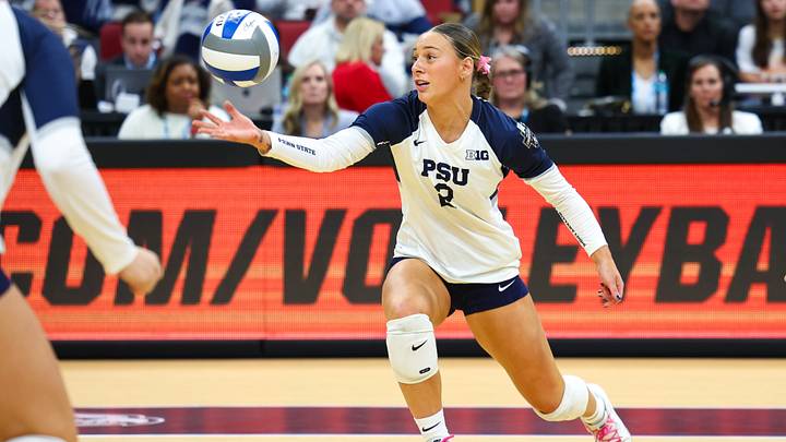 2024 Division I Women's Volleyball Championship 2024 Division I Women's Volleyball Championship