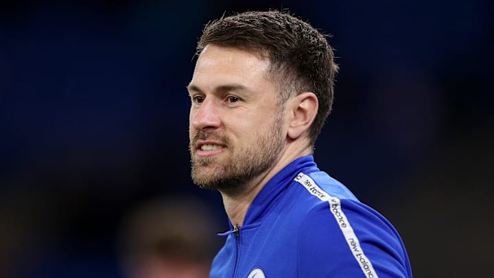 Aaron Ramsey will oversee Cardiff's final three games of the season