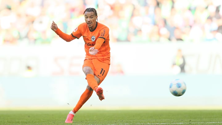 Hugo Ekitike Hugo Ekitike