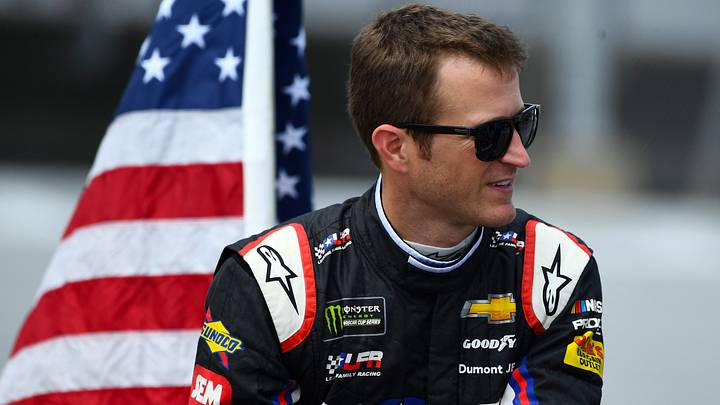 Kasey Kahne, Leavine Family Racing, NASCAR Cup Series