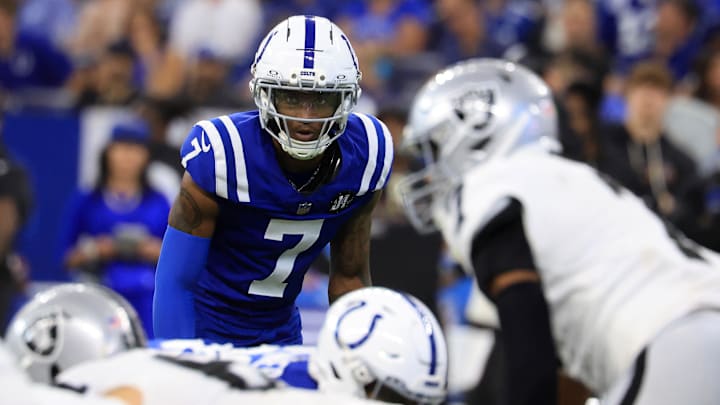 Las Vegas Raiders v Indianapolis Colts - NFL 2025