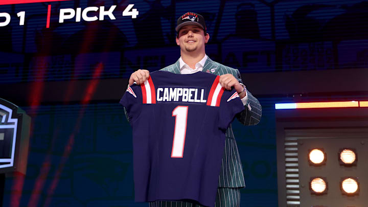 2025 NFL Draft - Round 1