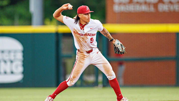 2024 NCAA Division I Baseball Regional - Fayetteville