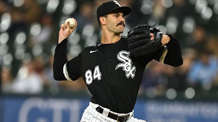 San Diego Padres v Chicago White Sox