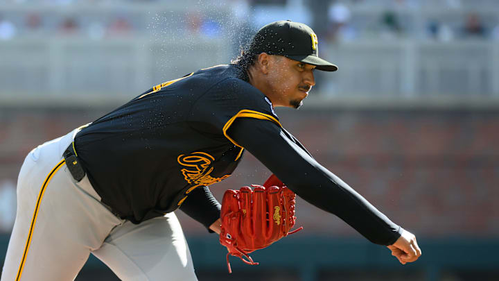 Pittsburgh Pirates v Atlanta Braves