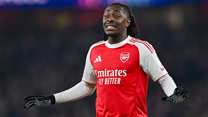 ดาวเด่นที่หายไปของอาร์เซนอล เหตุผลที่แท้จริงที่เอเบเรชี เอเซ่ จะไม่เจอแมนซิตี้ในนัดชิงชนะเลิศคาราบาว คัพ