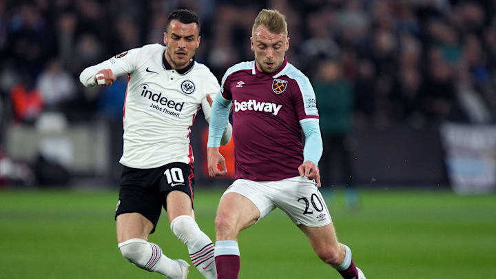 Bowen e Kostic estão entre os grandes nomes da semifinal da Europa League 